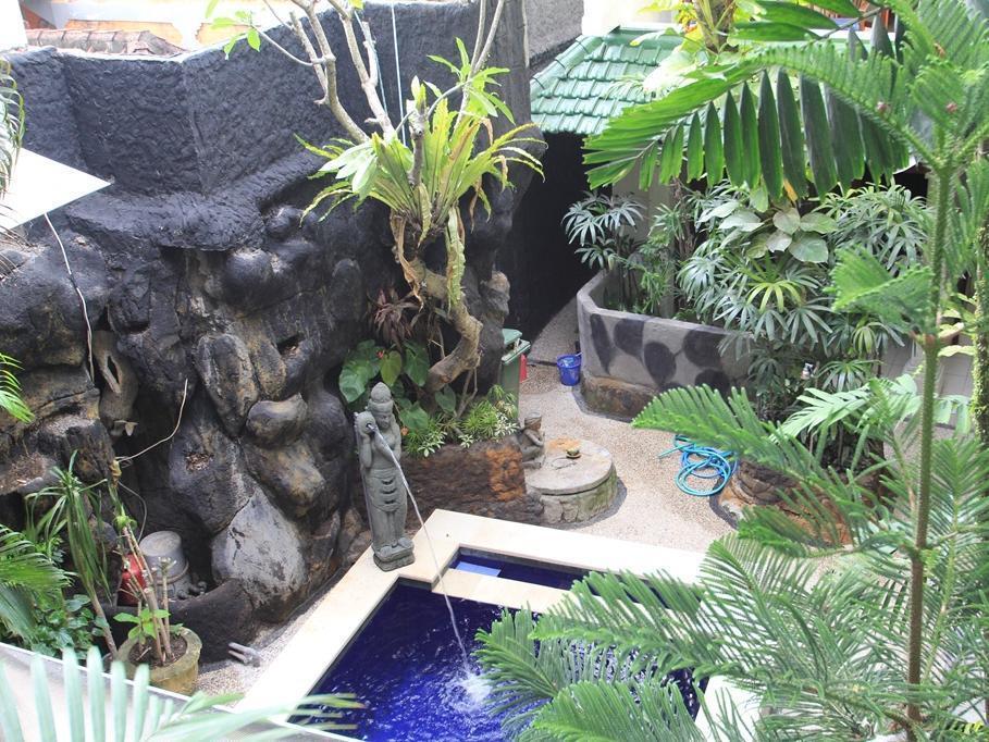 Sus Beach Cottages 1 Bali Buitenkant foto