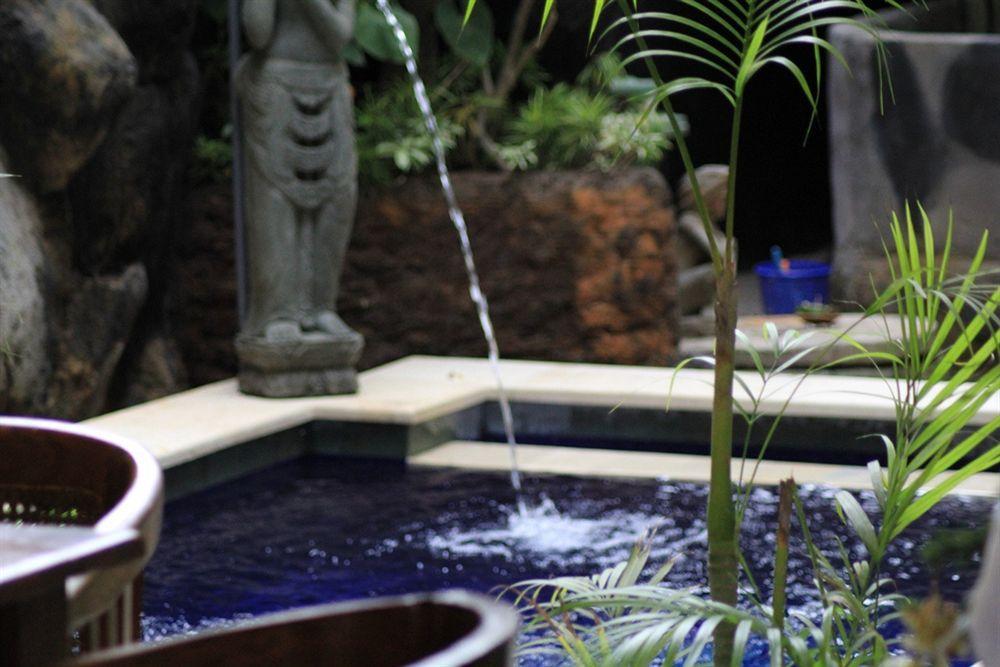 Sus Beach Cottages 1 Bali Buitenkant foto