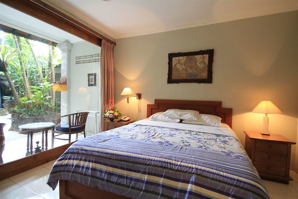 Sus Beach Cottages 1 Bali Buitenkant foto