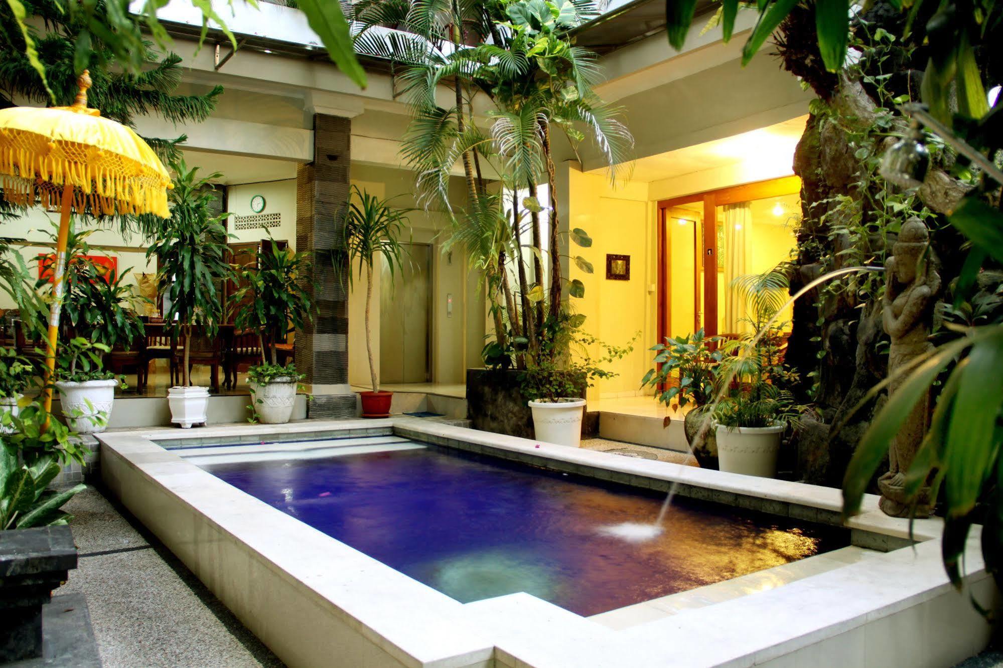 Sus Beach Cottages 1 Bali Buitenkant foto
