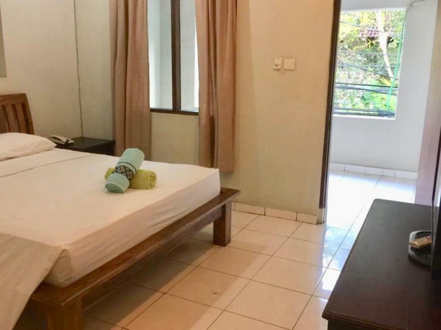 Sus Beach Cottages 1 Bali Buitenkant foto
