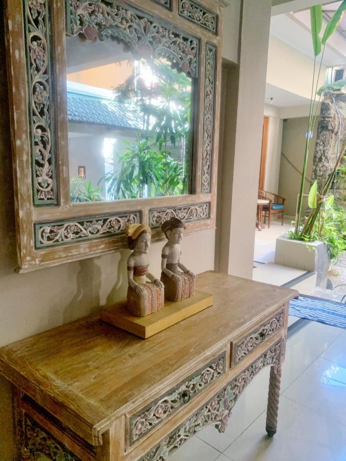 Sus Beach Cottages 1 Bali Buitenkant foto