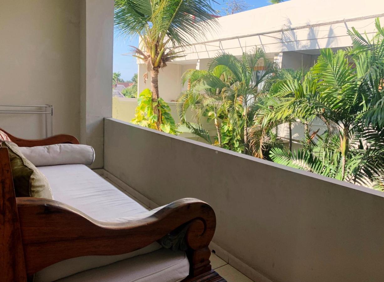 Sus Beach Cottages 1 Bali Buitenkant foto