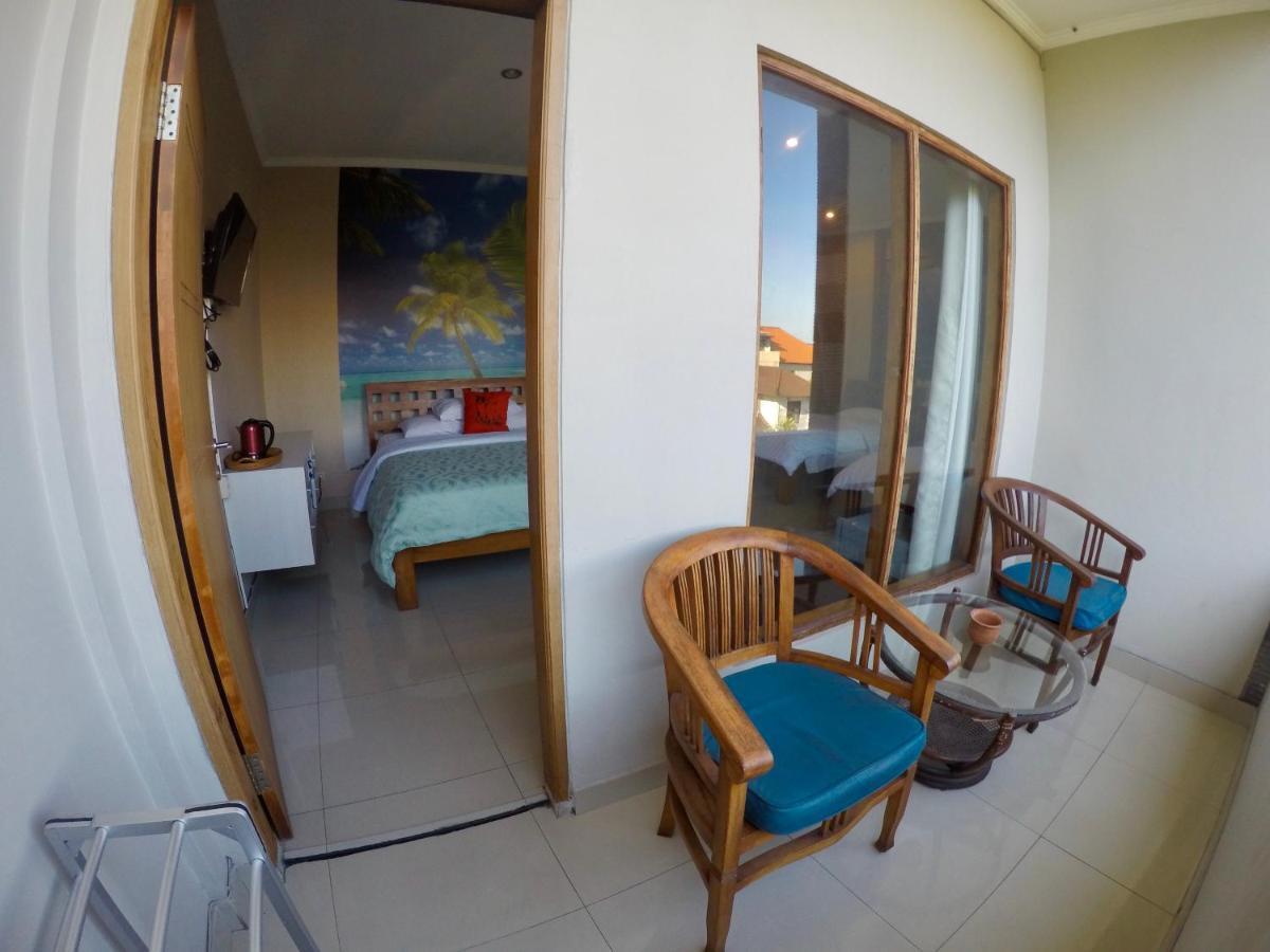 Sus Beach Cottages 1 Bali Buitenkant foto