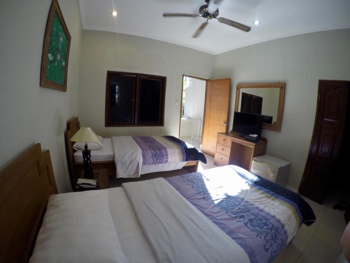 Sus Beach Cottages 1 Bali Buitenkant foto