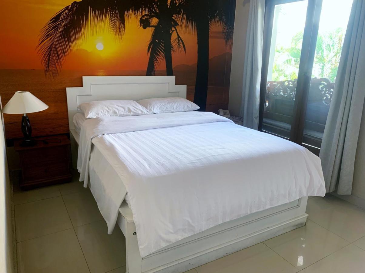 Sus Beach Cottages 1 Bali Buitenkant foto