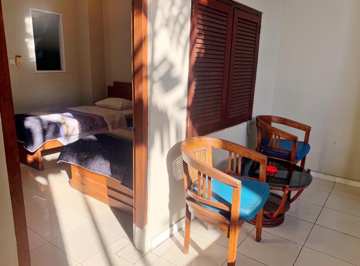 Sus Beach Cottages 1 Bali Buitenkant foto
